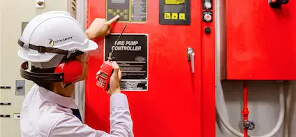 Bảo trì hệ thống PCCC định kỳ an toàn