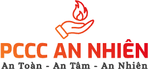 Logo PCCC An Nhiên - Giải pháp phòng cháy chữa cháy