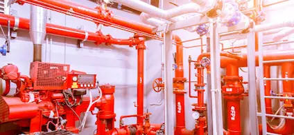 Thi công hệ thống PCCC chuyên nghiệp chất lượng
