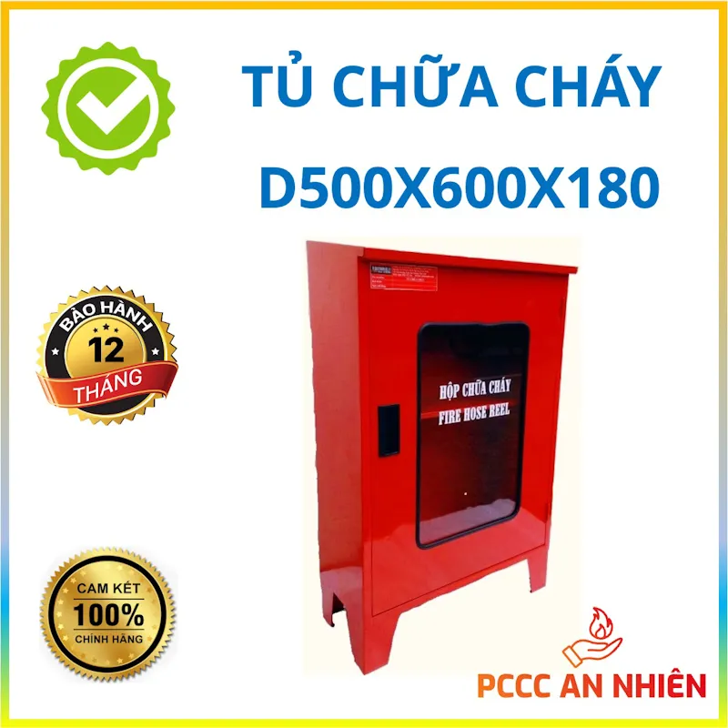 Hình ảnh sản phẩm Tủ đựng bình chữa cháy Tomoken TMK-BOX-03