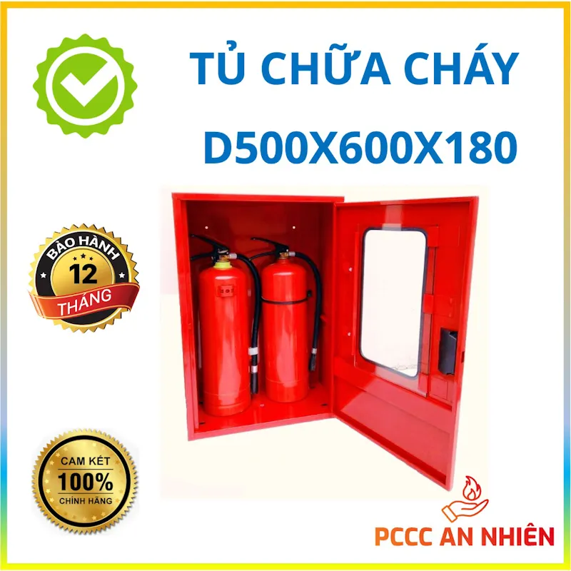 Hình ảnh sản phẩm Tủ đựng bình chữa cháy Tomoken TMK-BOX-03