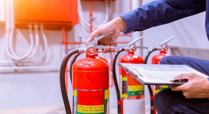 Nạp Sạc Bình Chữa Cháy Uy Tín, Chuyên Nghiệp