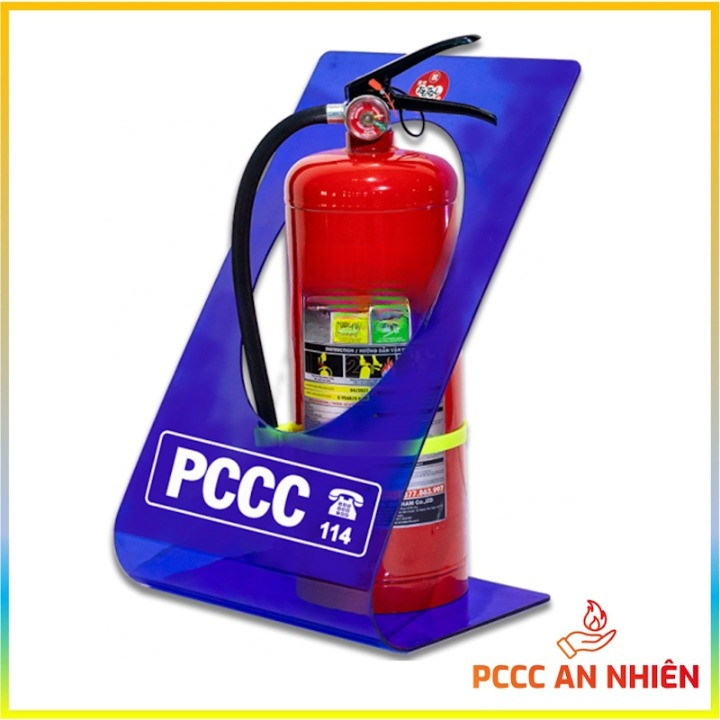 Hình ảnh sản phẩm Giá để bình chữa cháy  BQP-SHELF-01