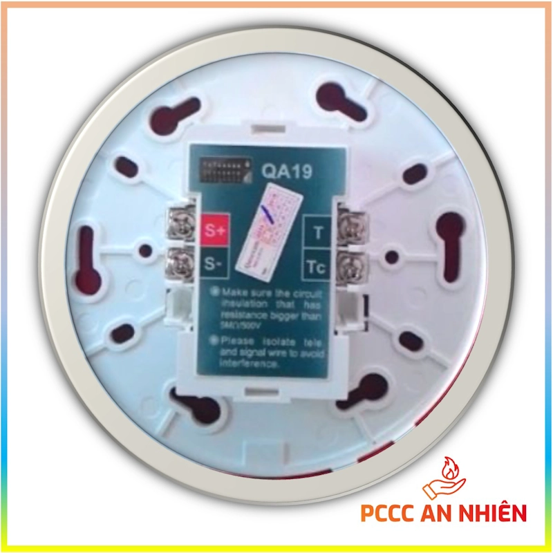 Hình ảnh sản phẩm Nút nhấn khẩn cấp PCCC
