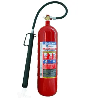 Bình chữa cháy khí CO2 5kg BQP MT5 - PCCC An Nhiên