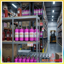 Ảnh nhỏ sản phẩm Bình chữa cháy Pin Lithium đa năng Vinafoam Orion 1L – Giải pháp bảo vệ toàn diện cho kỷ nguyên số