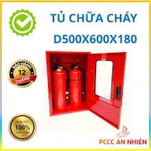 Ảnh nhỏ sản phẩm Tủ đựng bình chữa cháy Tomoken TMK-BOX-03