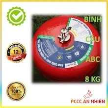Ảnh nhỏ sản phẩm Bình cầu chữa cháy tự động  8kg