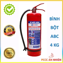 Bình chữa cháy bột 4kg chất lượng cao