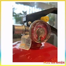 Ảnh nhỏ sản phẩm Bình chữa cháy bột Tomoken 6kg