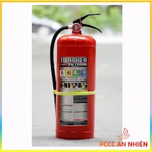 Ảnh nhỏ sản phẩm Bình chữa cháy bọt Tomoken AFFF 6L