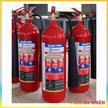 Ảnh nhỏ sản phẩm Bình chữa cháy CO2  3kg