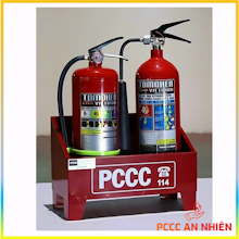 Ảnh nhỏ sản phẩm Bình chữa cháy CO2 Tomoken 3kg