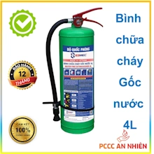 Bình chữa cháy nước  4L chất lượng cao