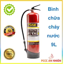 Bình chữa cháy nước Tomoken 9L chất lượng cao