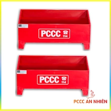 Ảnh nhỏ sản phẩm Kệ để 2 bình chữa cháy